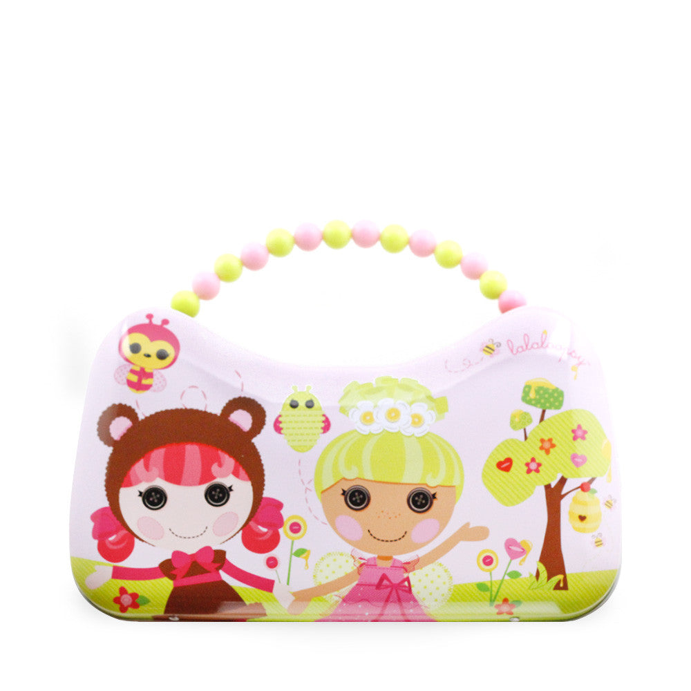 Lalaloopsy Lunchbox with Cookies
