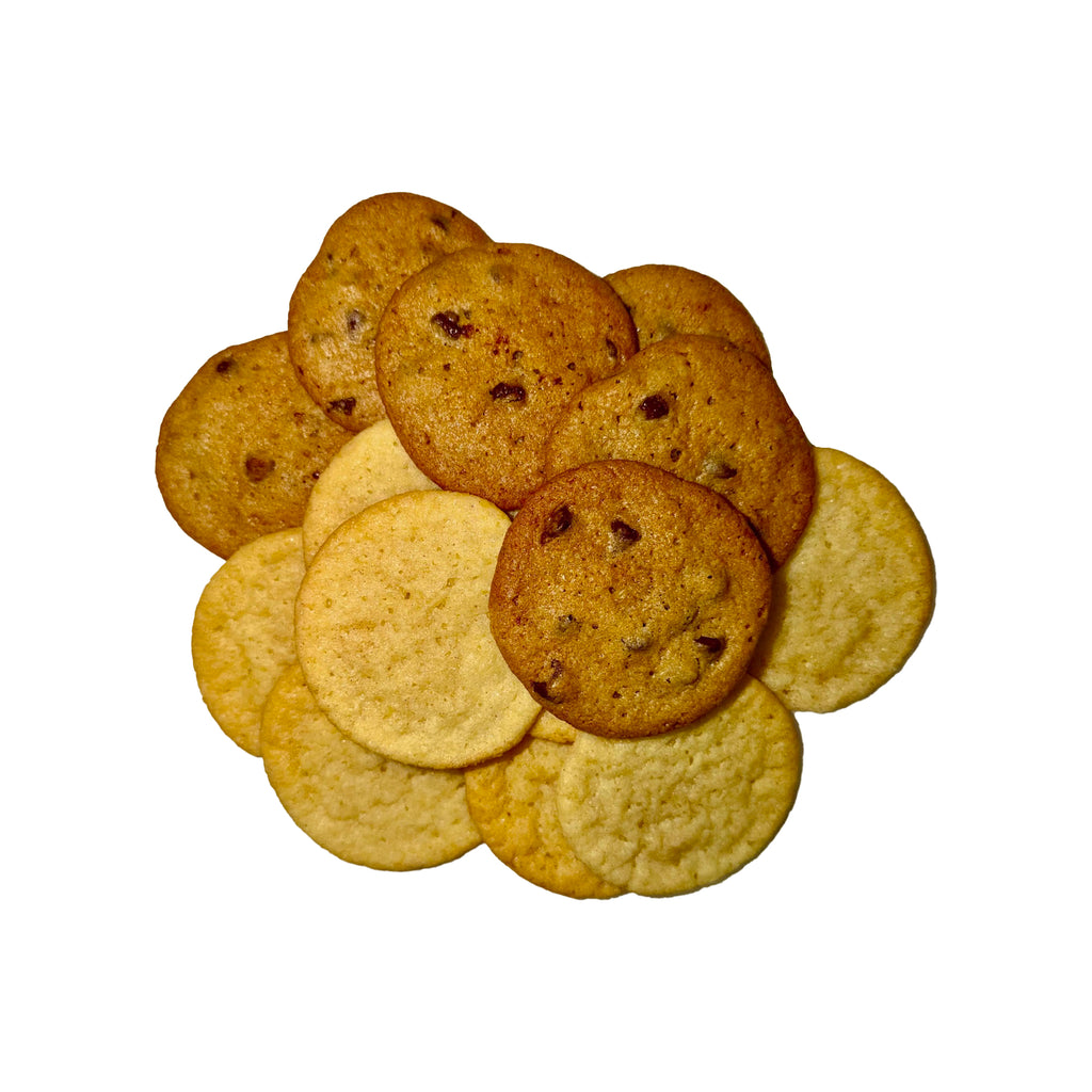 The Ultimate Combination (Snickerdoodle & Chocolate Chip Mix)