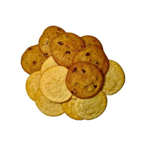 The Ultimate Combination (Snickerdoodle & Chocolate Chip Mix)