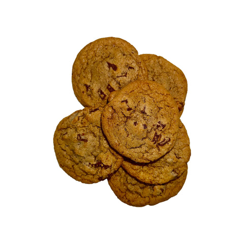 Great Chunky Chocolate Cookies