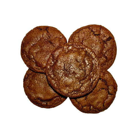 ON SALE! Fudge Chocolate Chip Cookies