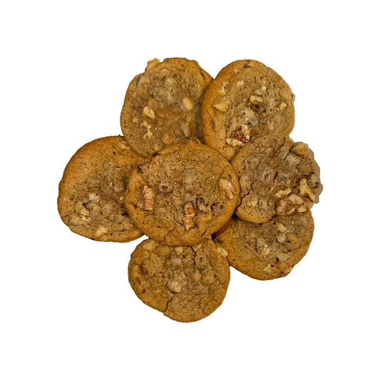 Chocolate Chip With Nuts Cookies
