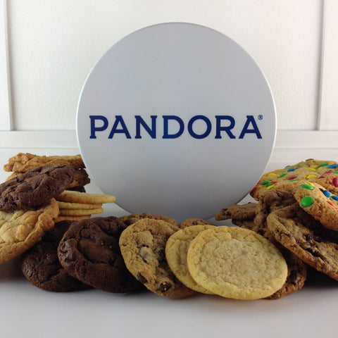 Pandora Cookie Tin