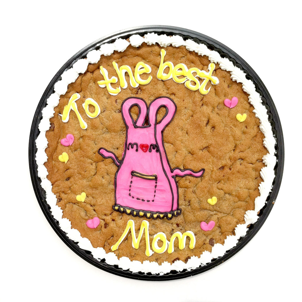 Best Mom Cookie Cake