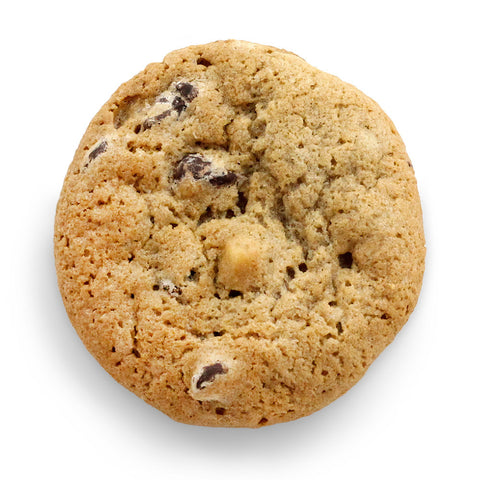 Chocolate Chip With Nuts Cookies