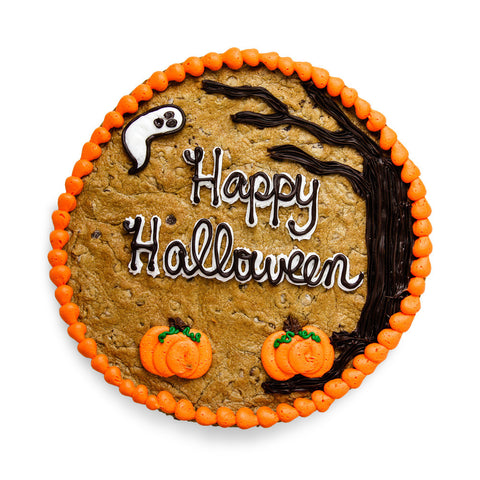 Halloween Cookie Cake