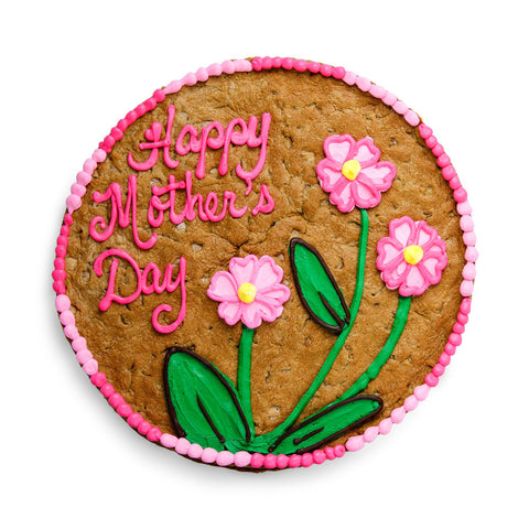 Mother's Day Custom Cookie Cake