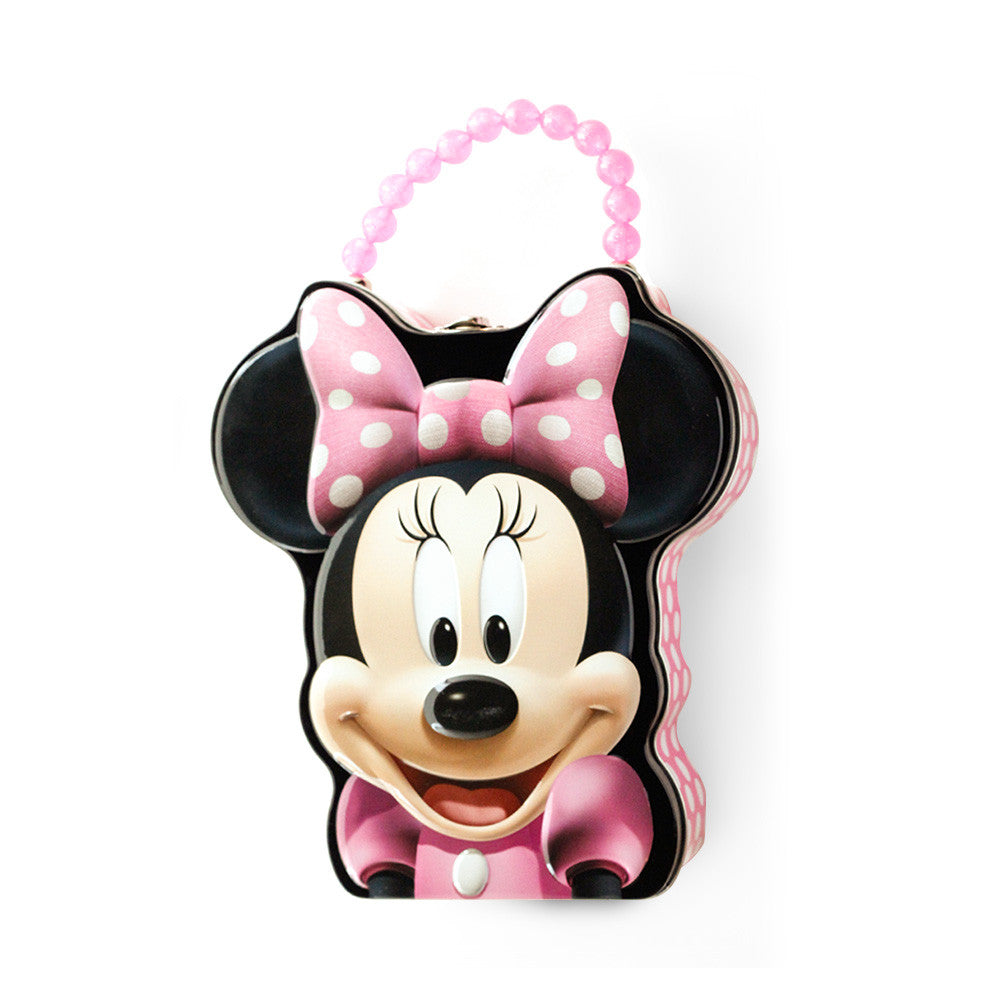 Toddler Girls Minnie Mouse Lunchbox