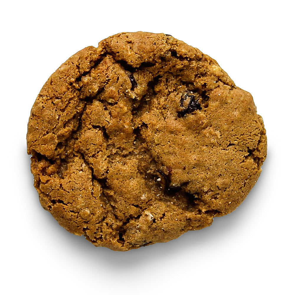 Old fashioned oatmeal raisin cookie
