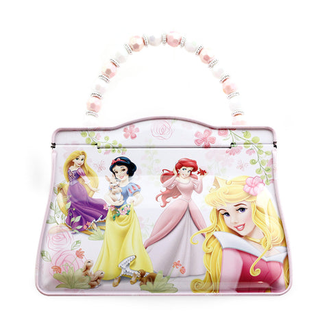 Princess Tin Lunchbox with 1lb. Cookies