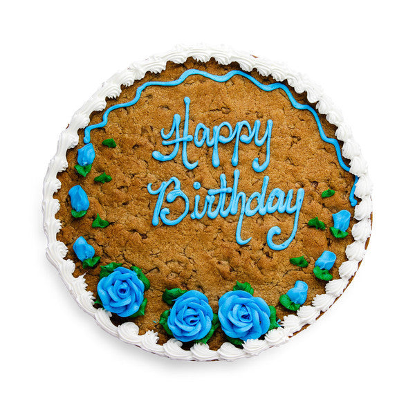 It's Your Birthday Cookie Cake