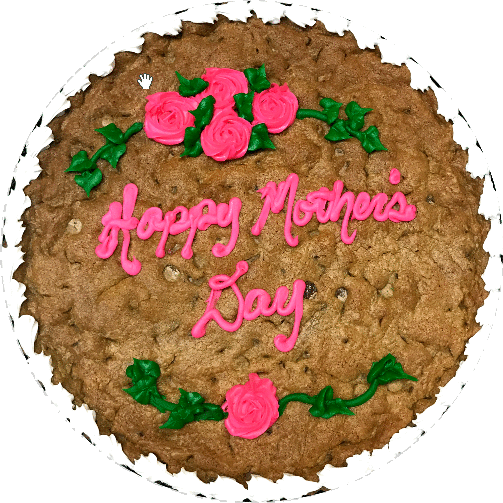 Mother's Day Custom Cookie Cake