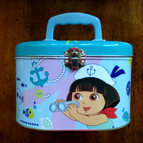 Dora the Explorer Lunchbox